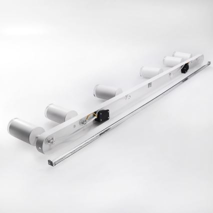 Brilagi - Koupelnové bodové svítidlo SELE 6xGU10/30W/230V IP44 bílá