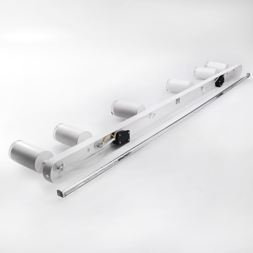 Brilagi - Koupelnové bodové svítidlo SELE 6xGU10/30W/230V IP44 bílá