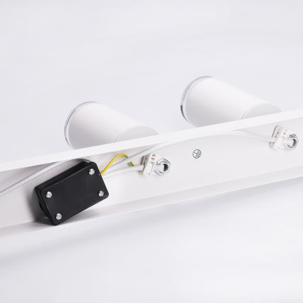 Brilagi - Koupelnové bodové svítidlo SELE 6xGU10/30W/230V IP44 bílá