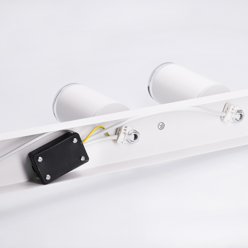 Brilagi - Koupelnové bodové svítidlo SELE 6xGU10/30W/230V IP44 bílá