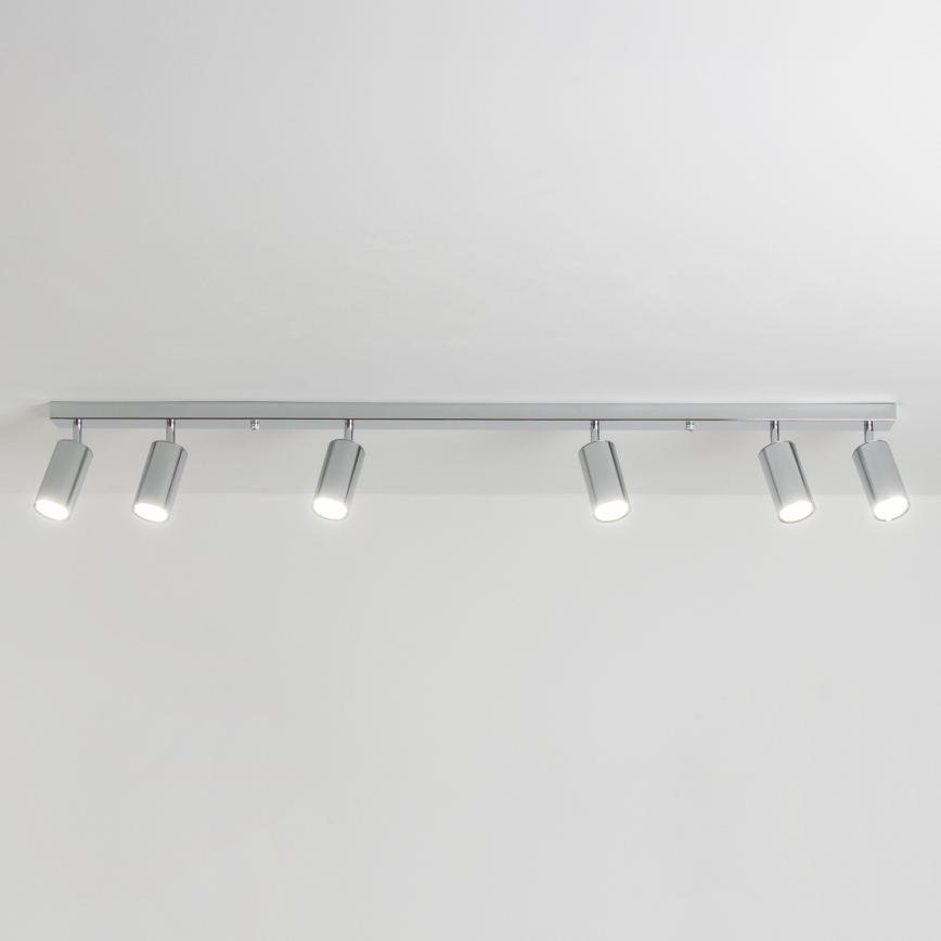Brilagi - Koupelnové bodové svítidlo SELE 6xGU10/30W/230V IP44 lesklý chrom