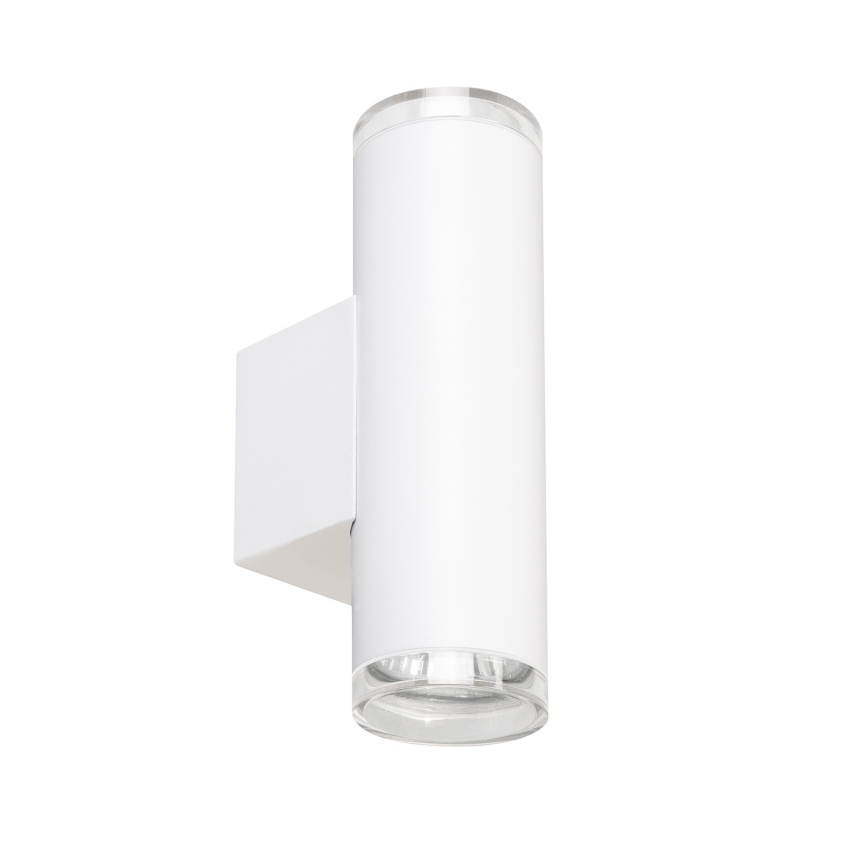 Brilagi - Koupelnové nástěnné bodové svítidlo SELE AQUA 2xGU10/30W/230V IP44 bílá