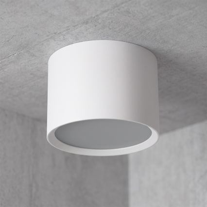 BRILAGI - Koupelnové bodové svítidlo SMOOTH 1xGX53/15W/230V 60x82 mm bílá IP54