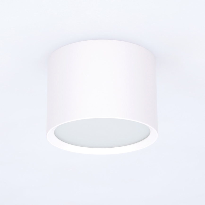 BRILAGI - Koupelnové bodové svítidlo SMOOTH 1xGX53/15W/230V 60x82 mm bílá IP54