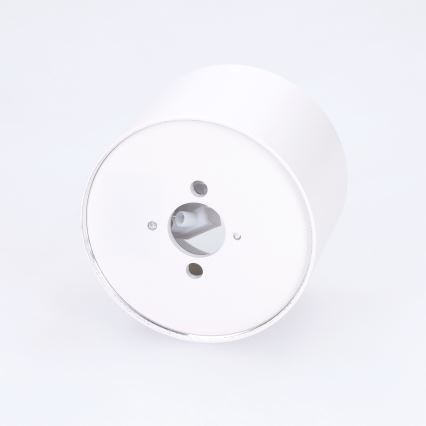 BRILAGI - Koupelnové bodové svítidlo SMOOTH 1xGX53/15W/230V 60x82 mm bílá IP54