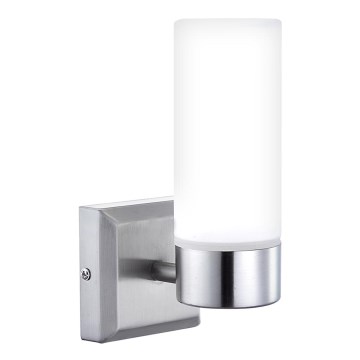 Brilagi - Koupelnové nástěnné svítidlo RAY 1xE14/40W/230V IP44