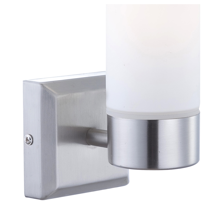 Brilagi - Koupelnové nástěnné svítidlo RAY 1xE14/40W/230V IP44