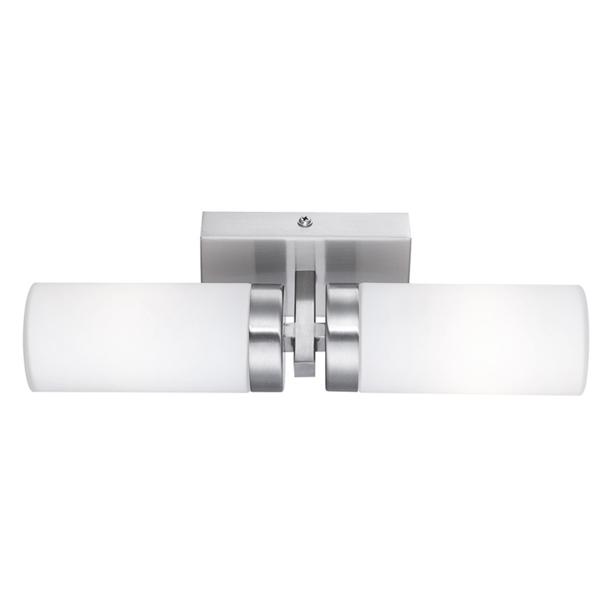 Brilagi - Koupelnové nástěnné svítidlo RAY 2xE14/40W/230V IP44
