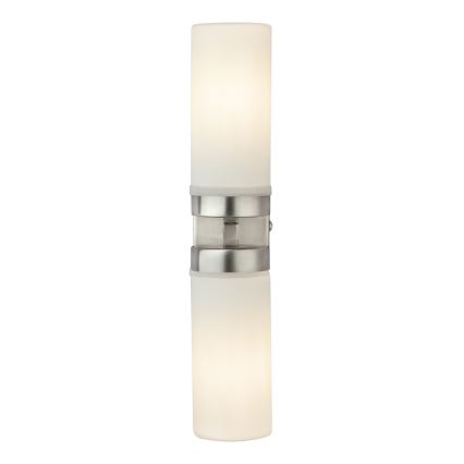 Brilagi - Koupelnové nástěnné svítidlo RAY 2xE14/40W/230V IP44