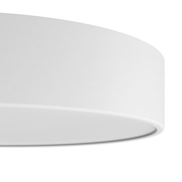 Brilagi - Koupelnové stropní svítidlo CLARE 2xE27/24W/230V pr. 30 cm bílá IP54