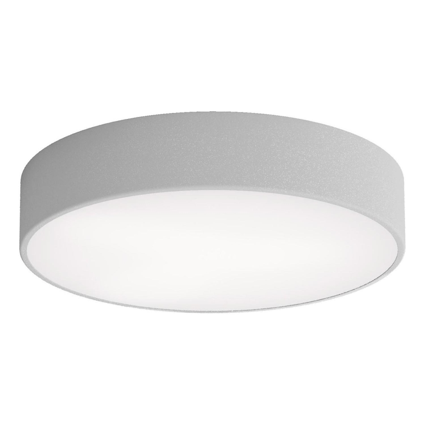 Brilagi - Koupelnové stropní svítidlo CLARE 3xE27/24W/230V pr. 40 cm IP54 šedá