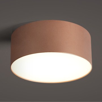 BRILAGI - Koupelnové stropní svítidlo FORIS LED/20W/230V pr. 15 cm bronzová IP44 CRI 90