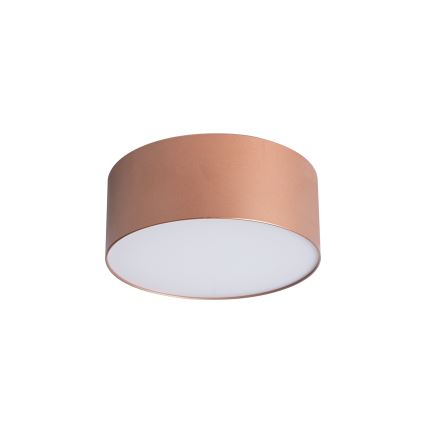 BRILAGI - Koupelnové stropní svítidlo FORIS LED/20W/230V pr. 15 cm bronzová IP44 CRI 90