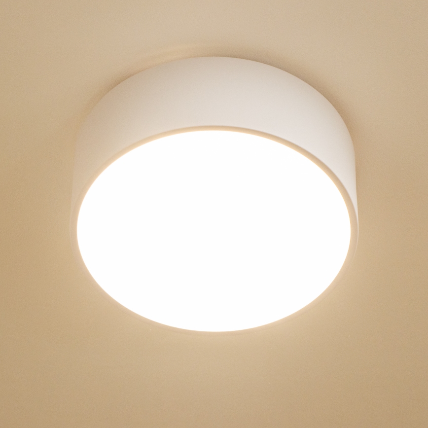 Brilagi - Koupelnové stropní svítidlo POOL 2xE27/15W/230V pr. 30 cm IP54 bílá
