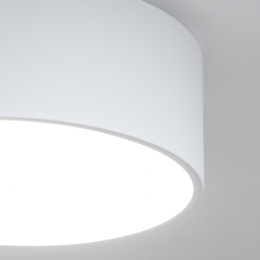 Brilagi - Koupelnové stropní svítidlo POOL 2xE27/15W/230V pr. 30 cm IP54 bílá
