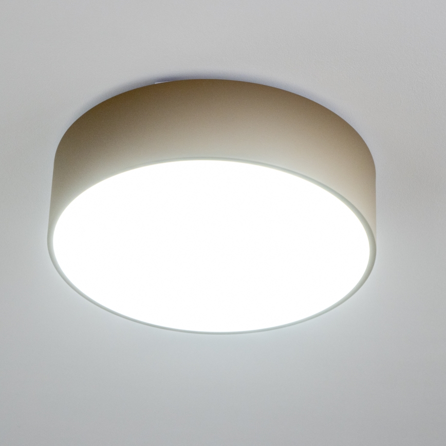 Brilagi - Koupelnové stropní svítidlo POOL 3xE27/15W/230V pr. 40 cm IP54 béžová