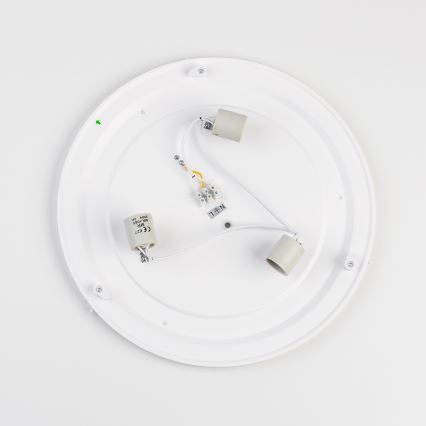 Brilagi - Koupelnové stropní svítidlo POOL 3xE27/15W/230V pr. 40 cm IP54 bílá