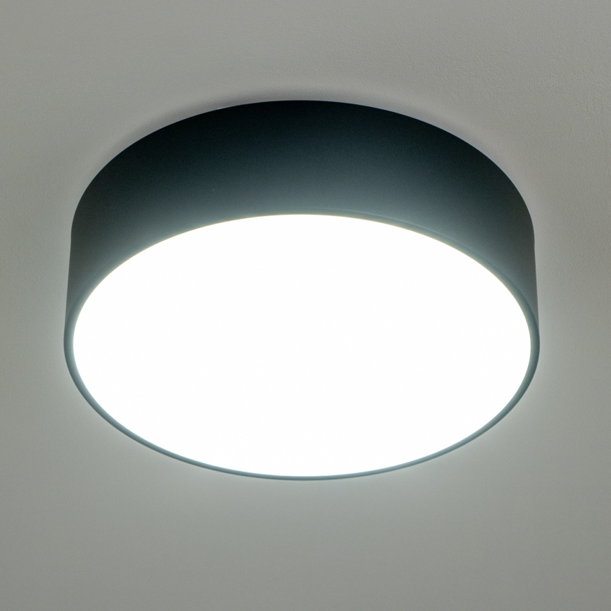Brilagi - Koupelnové stropní svítidlo POOL 3xE27/15W/230V pr. 40 cm IP54 černá