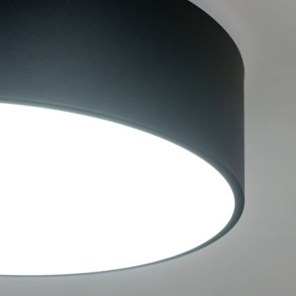 Brilagi - Koupelnové stropní svítidlo POOL 3xE27/15W/230V pr. 40 cm IP54 černá