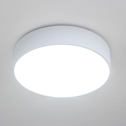 Brilagi - Koupelnové stropní svítidlo POOL 4xE27/15W/230V pr. 50 cm IP54 bílá