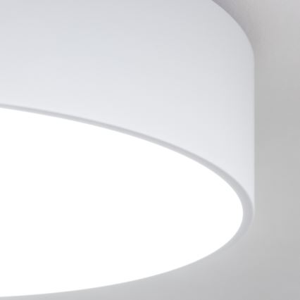 Brilagi - Koupelnové stropní svítidlo POOL 4xE27/15W/230V pr. 50 cm IP54 bílá