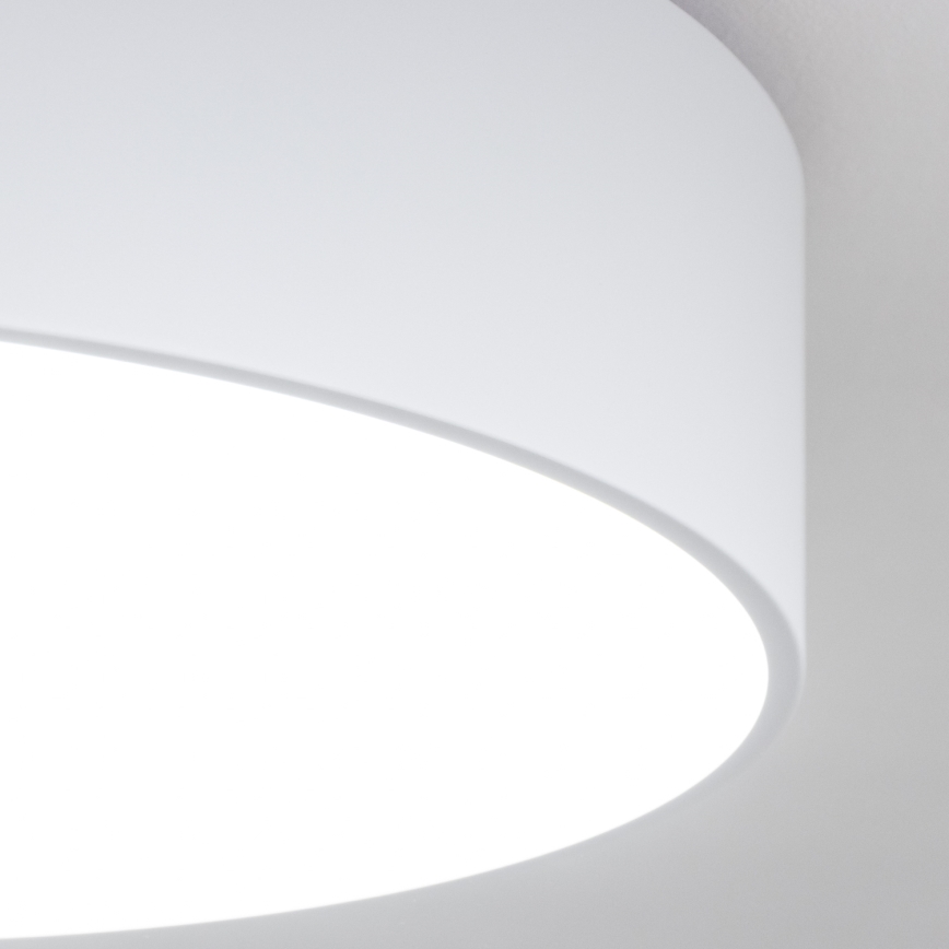 Brilagi - Koupelnové stropní svítidlo POOL 4xE27/15W/230V pr. 50 cm IP54 bílá