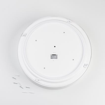 Brilagi - Koupelnové stropní svítidlo POOL 4xE27/15W/230V pr. 50 cm IP54 bílá