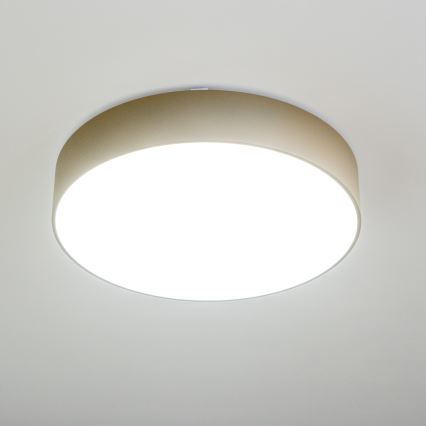 Brilagi - Koupelnové stropní svítidlo POOL 5xE27/15W/230V pr. 60 cm IP54 béžová