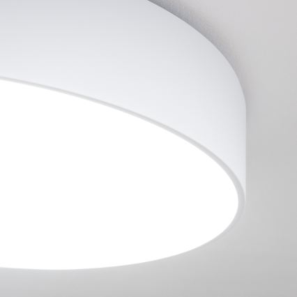 Brilagi - Koupelnové stropní svítidlo POOL 5xE27/15W/230V pr. 60 cm IP54 bílá