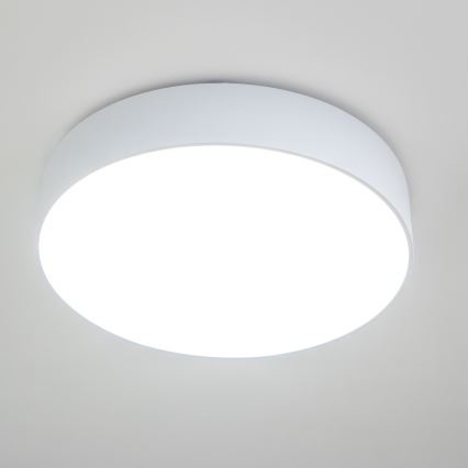 Brilagi - Koupelnové stropní svítidlo POOL 5xE27/15W/230V pr. 60 cm IP54 bílá