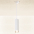 Brilagi - Koupelnový lustr na lanku SELE AQUA 1xGU10/30W/230V IP44 bílá
