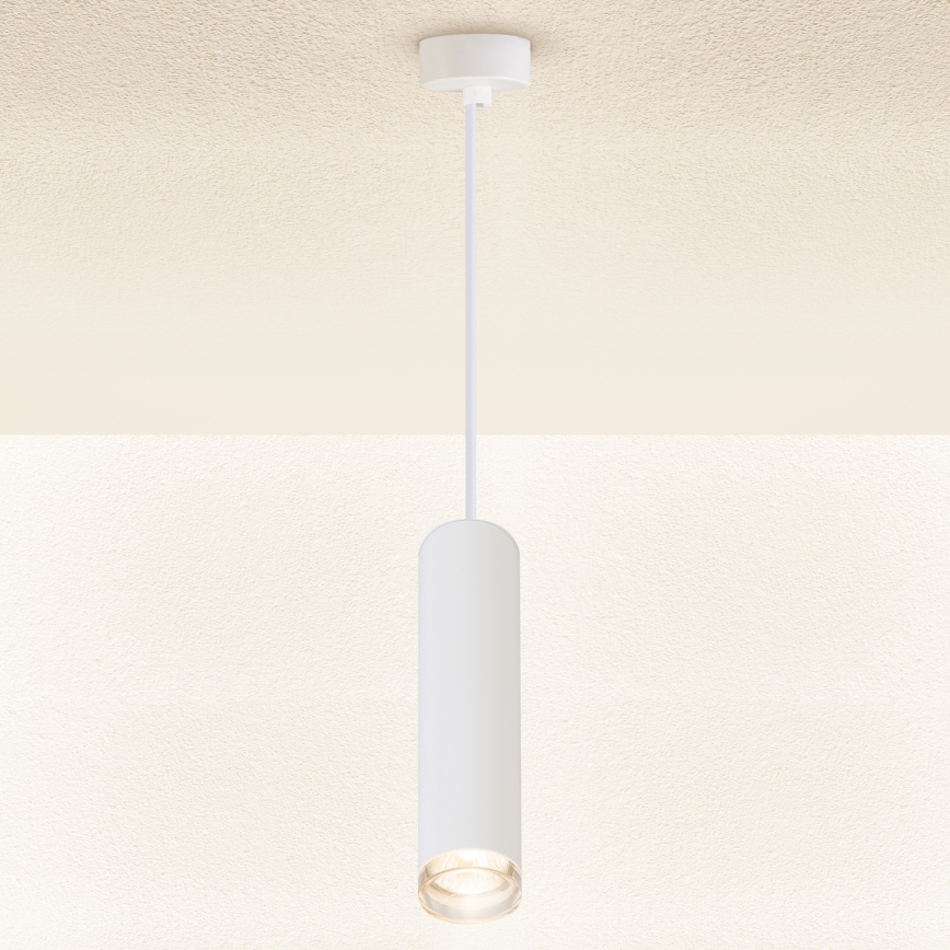 Brilagi - Koupelnový lustr na lanku SELE AQUA 1xGU10/30W/230V IP44 bílá