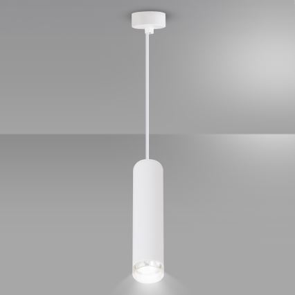 Brilagi - Koupelnový lustr na lanku SELE AQUA 1xGU10/30W/230V IP44 bílá