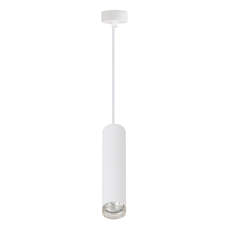 Brilagi - Koupelnový lustr na lanku SELE AQUA 1xGU10/30W/230V IP44 bílá