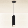 Brilagi - Koupelnový lustr na lanku SELE AQUA 1xGU10/30W/230V IP44 černá