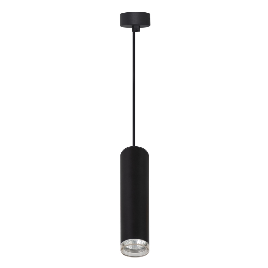 Brilagi - Koupelnový lustr na lanku SELE AQUA 1xGU10/30W/230V IP44 černá