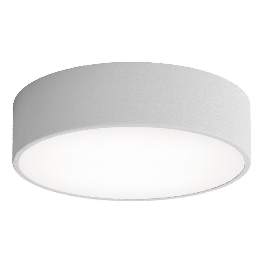 Brilagi - Koupenové stropní svítidlo CLARE 2xE27/24W/230V pr. 30 cm IP54 šedá