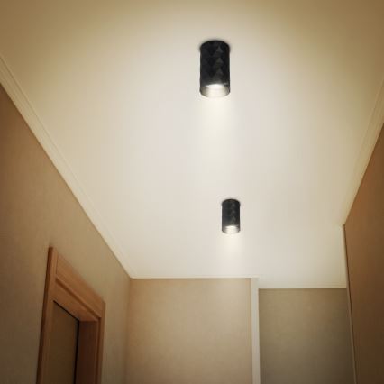 Brilagi - LED Bodové svítidlo ALICE 1xGU10/30W/230V černá