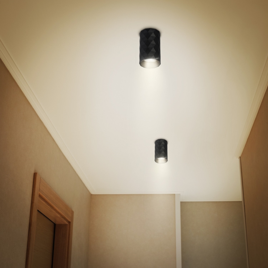 Brilagi - LED Bodové svítidlo ALICE 1xGU10/30W/230V černá