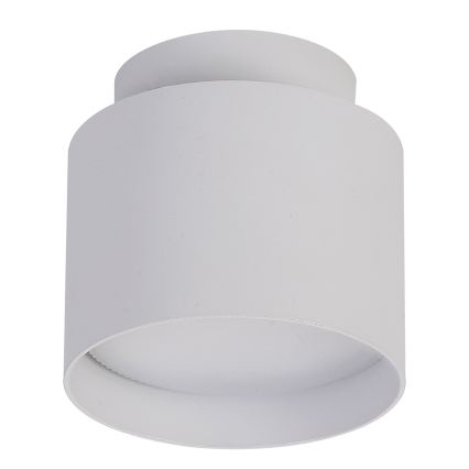 BRILAGI - LED Bodové svítidlo BACKLIT 1xGX53/15W/230V + LED/3W pr. 8 cm bílá