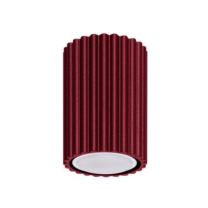 Brilagi - LED Bodové svítidlo CRESTO 1xGU10/10W/230V 10 cm burgundy