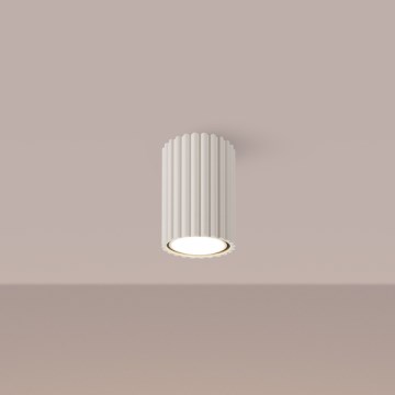 Brilagi - LED Bodové svítidlo CRESTO 1xGU10/10W/230V 10 cm krémová