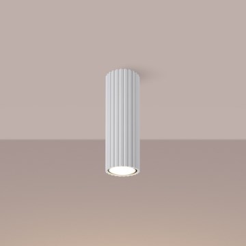 Brilagi - LED Bodové svítidlo CRESTO 1xGU10/10W/230V 20 cm bílá