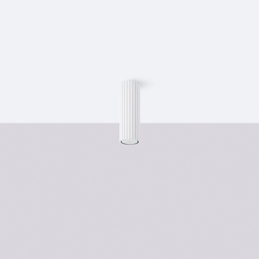 Brilagi - LED Bodové svítidlo CRESTO 1xGU10/10W/230V 20 cm bílá