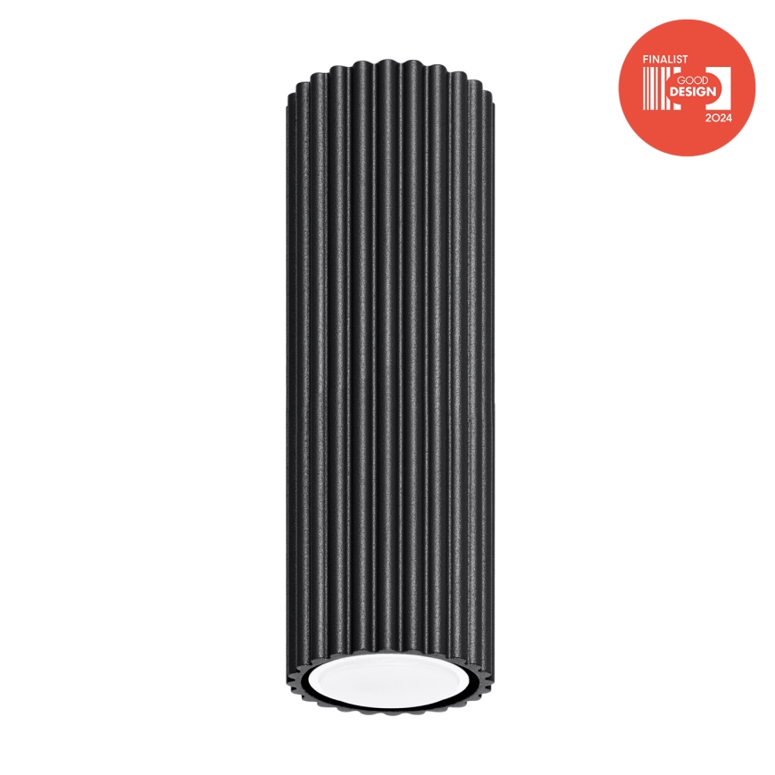 Brilagi - LED Bodové svítidlo CRESTO 1xGU10/10W/230V 20 cm černá