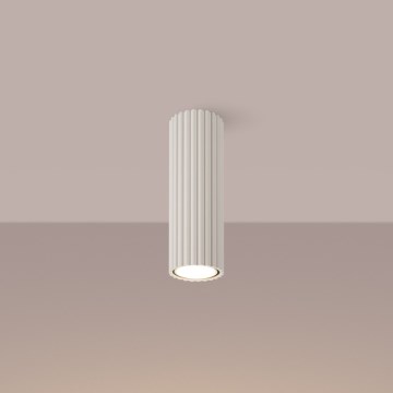 Brilagi - LED Bodové svítidlo CRESTO 1xGU10/10W/230V 20 cm krémová