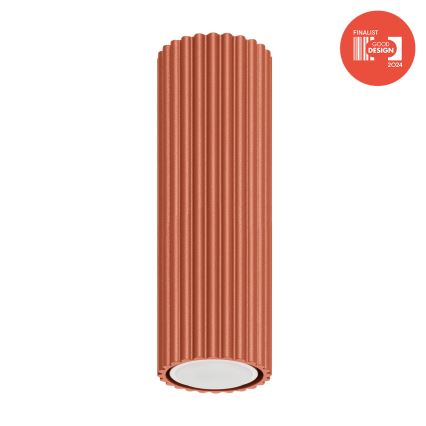 BRILAGI - LED Bodové svítidlo CRESTO 1xGU10/10W/230V 20 cm oranžová