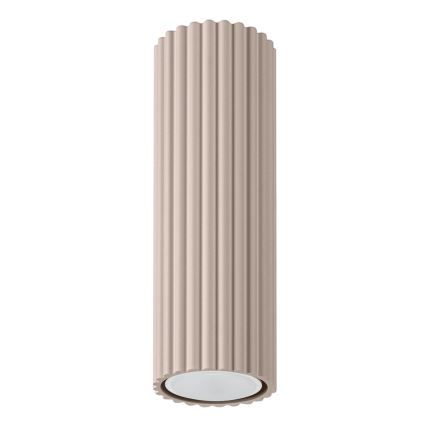 Brilagi - LED Bodové svítidlo CRESTO 1xGU10/10W/230V 20 cm taupe