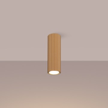 Brilagi - LED Bodové svítidlo CRESTO 1xGU10/10W/230V 20 cm zlatá