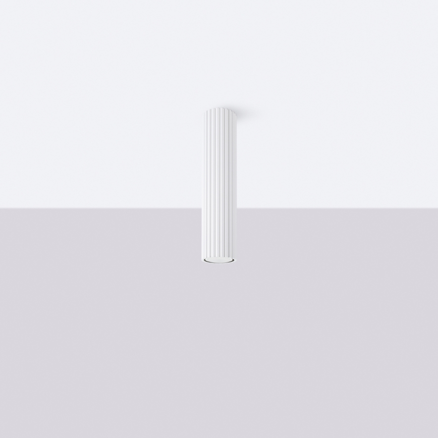 Brilagi - LED Bodové svítidlo CRESTO 1xGU10/10W/230V 30 cm bílá